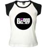 Women's Cap Sleeve T-Shirt